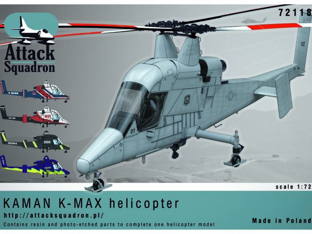 Attack Squadron and Arma Hobby news schedule