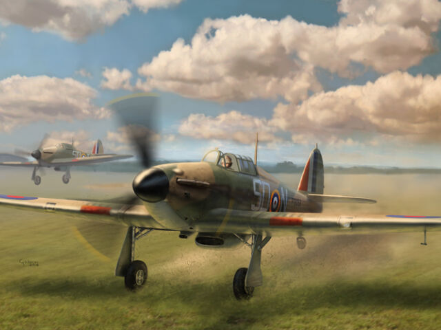 303 Squadron  – models and accessories