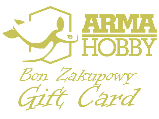 New product – Gift Cards