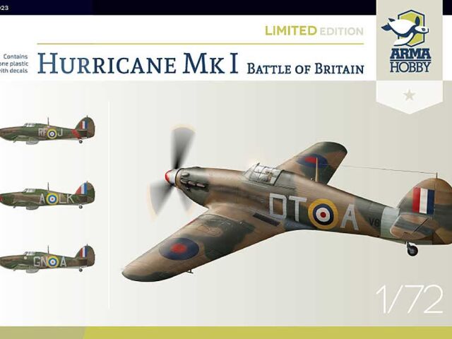 80th Anniversary of the Battle of Britain, Limited Edition Set