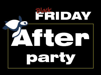 Black Friday - After Party 2020!