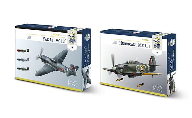 Arma Hobby new releases March 2021