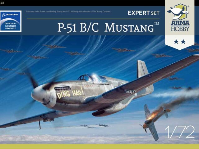 P-51 B/C Mustang™ Preorders Started