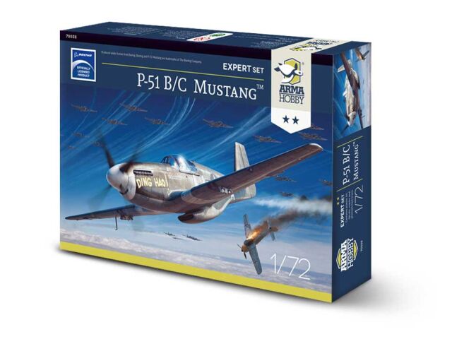P-51 B/C Mustang™ Sold Out!