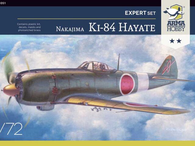 Ki-84 Hayate Preorders