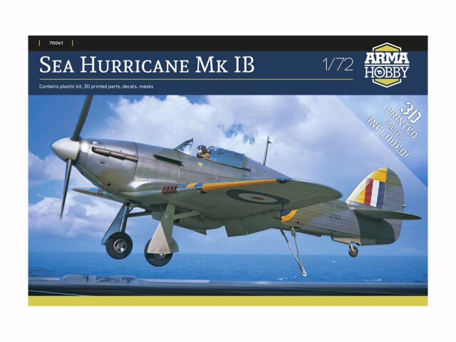 Sea Hurricane Ib kit preorders