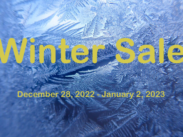 Winter Sale 2022/23