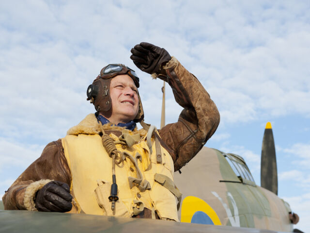 The End of an Era – Our 1/72 Hurricane Mk I Leaves the Production Line