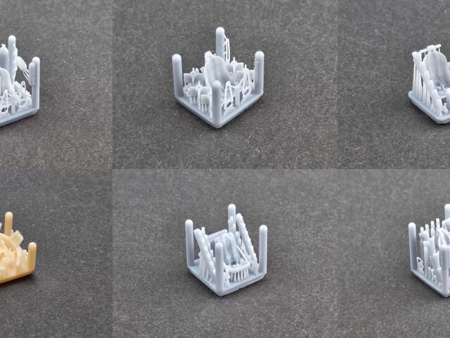 New: 3D-Printed Accessories from Arma Hobby