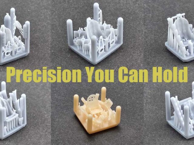 New: 3D-Printed Accessories from Arma Hobby