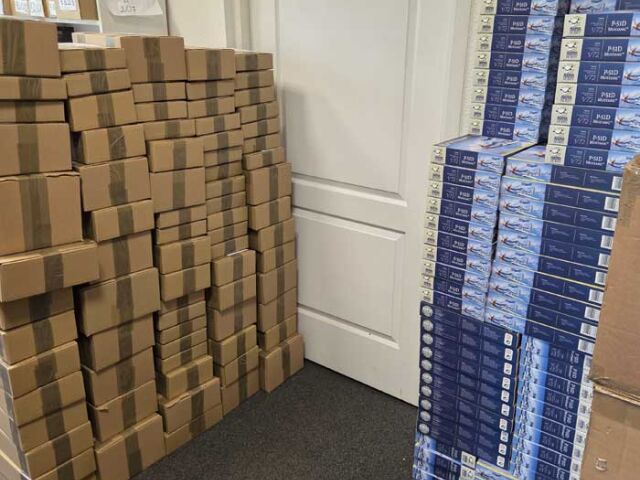 Mustang After Party – This Weekend Only!