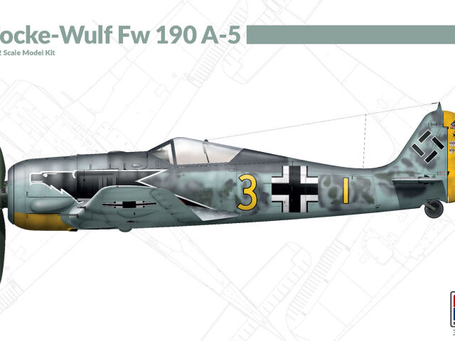 Hobby 2000 New Arrivals – Fw 190 and Catalina on the way