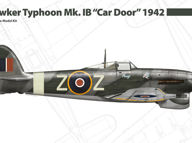 New Hobby 2000 arrivals – RAF power and Japanese classics