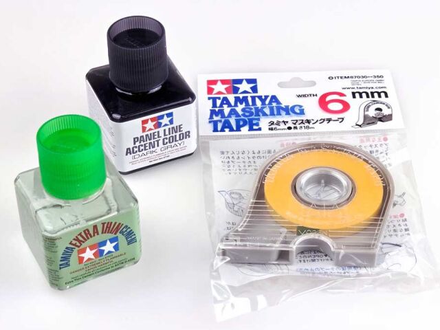 3 Tamiya Products That Changed Plastic Modelling