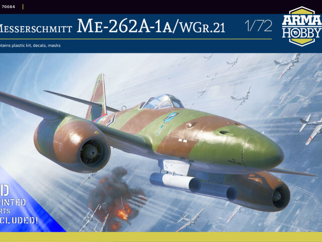Arma Hobby June '26 Releases