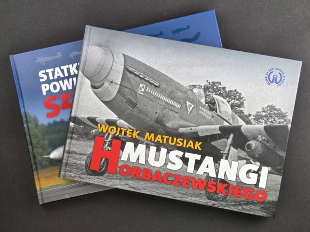 New Aviation Books at Arma Hobby Shop