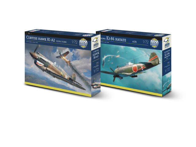 Arma Hobby August Releases – Pre-orders Now Open