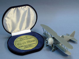 Modell Fan's Medal for F2F-1