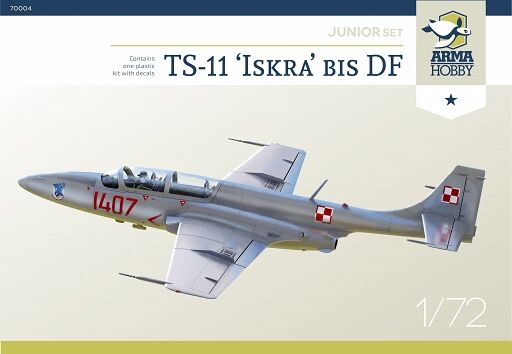 Preorders of  TS-11 Iskra kits